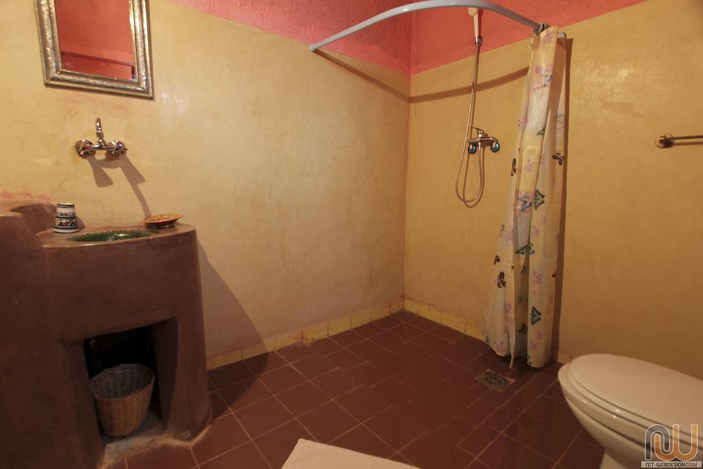 La Porte Du Dades Boumalne Esterno foto