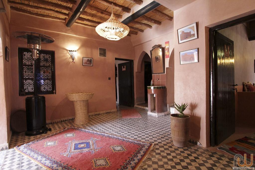 La Porte Du Dades Boumalne Esterno foto