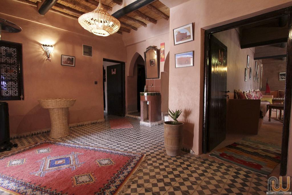 La Porte Du Dades Boumalne Esterno foto