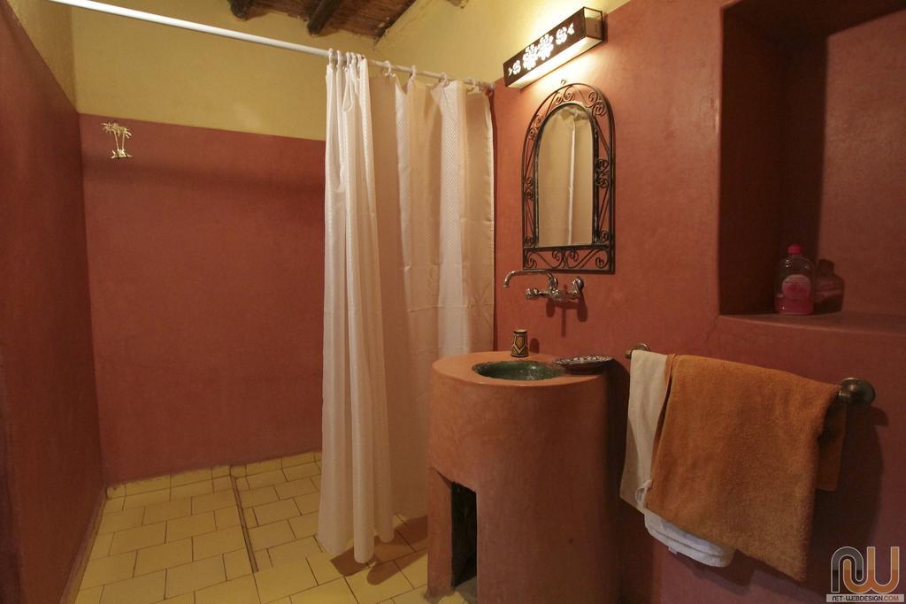 La Porte Du Dades Boumalne Esterno foto