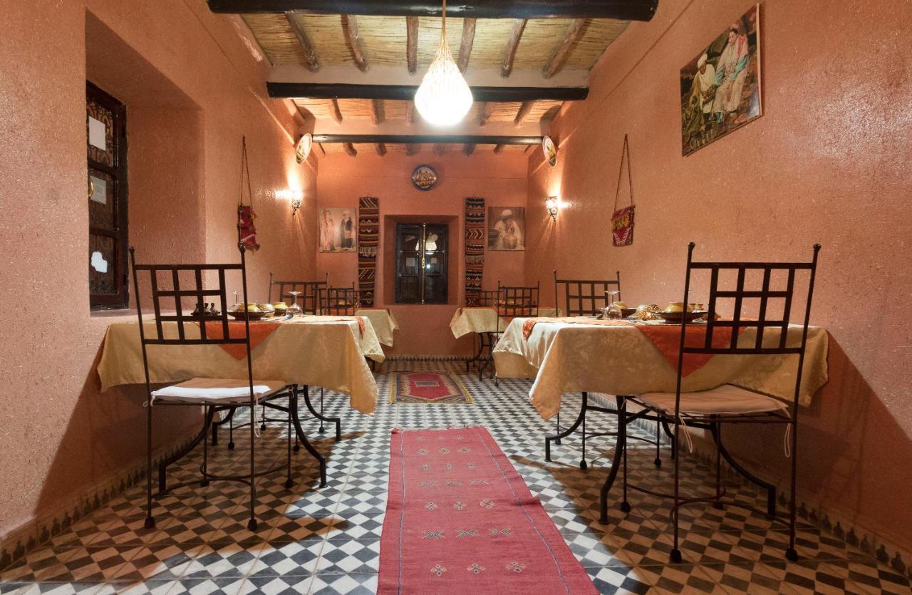 La Porte Du Dades Boumalne Esterno foto