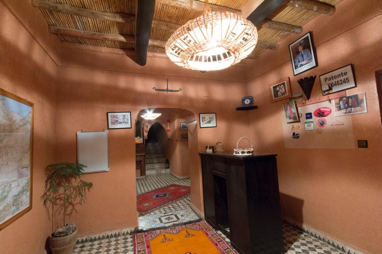 La Porte Du Dades Boumalne Esterno foto