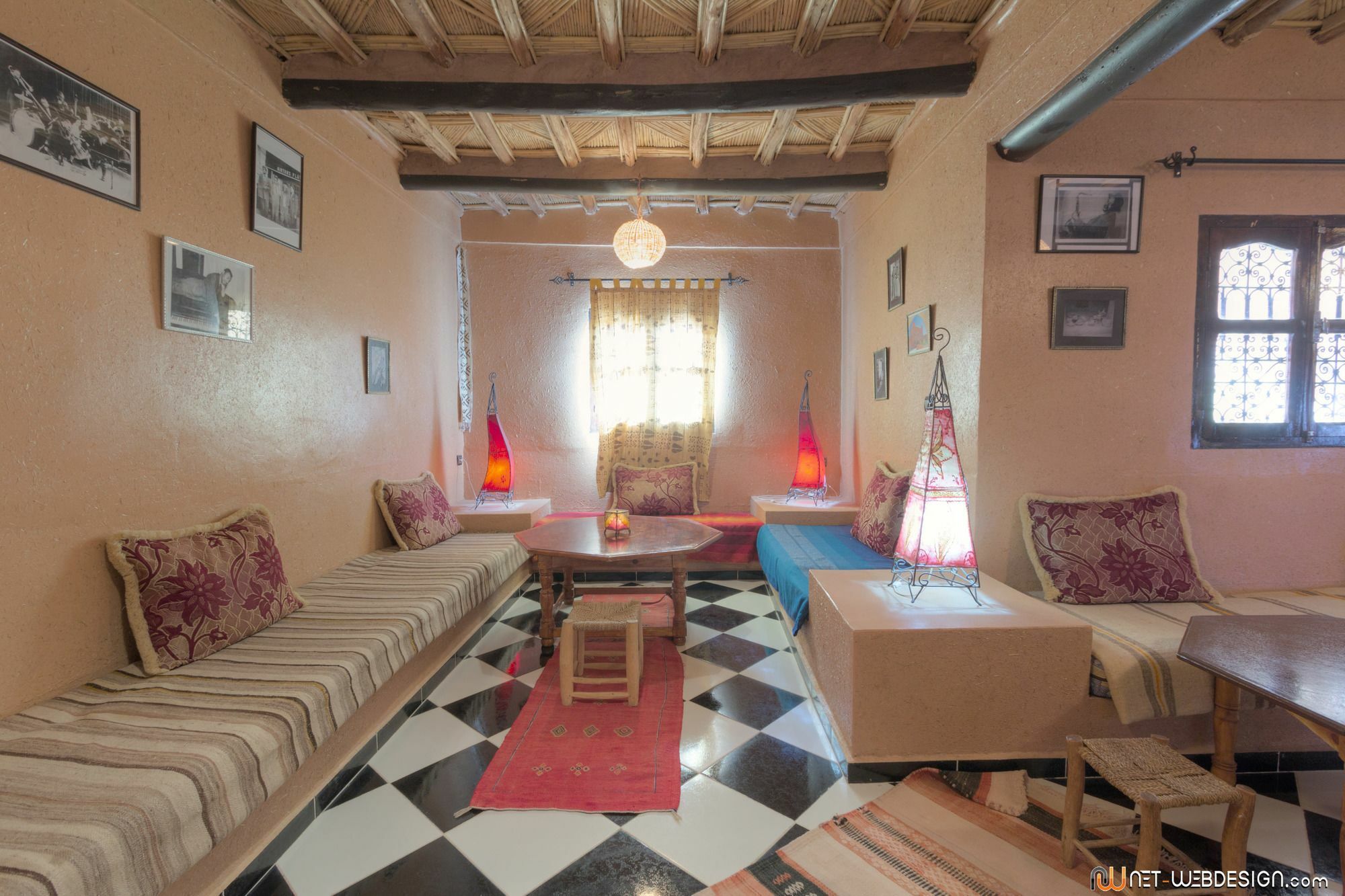 La Porte Du Dades Boumalne Esterno foto