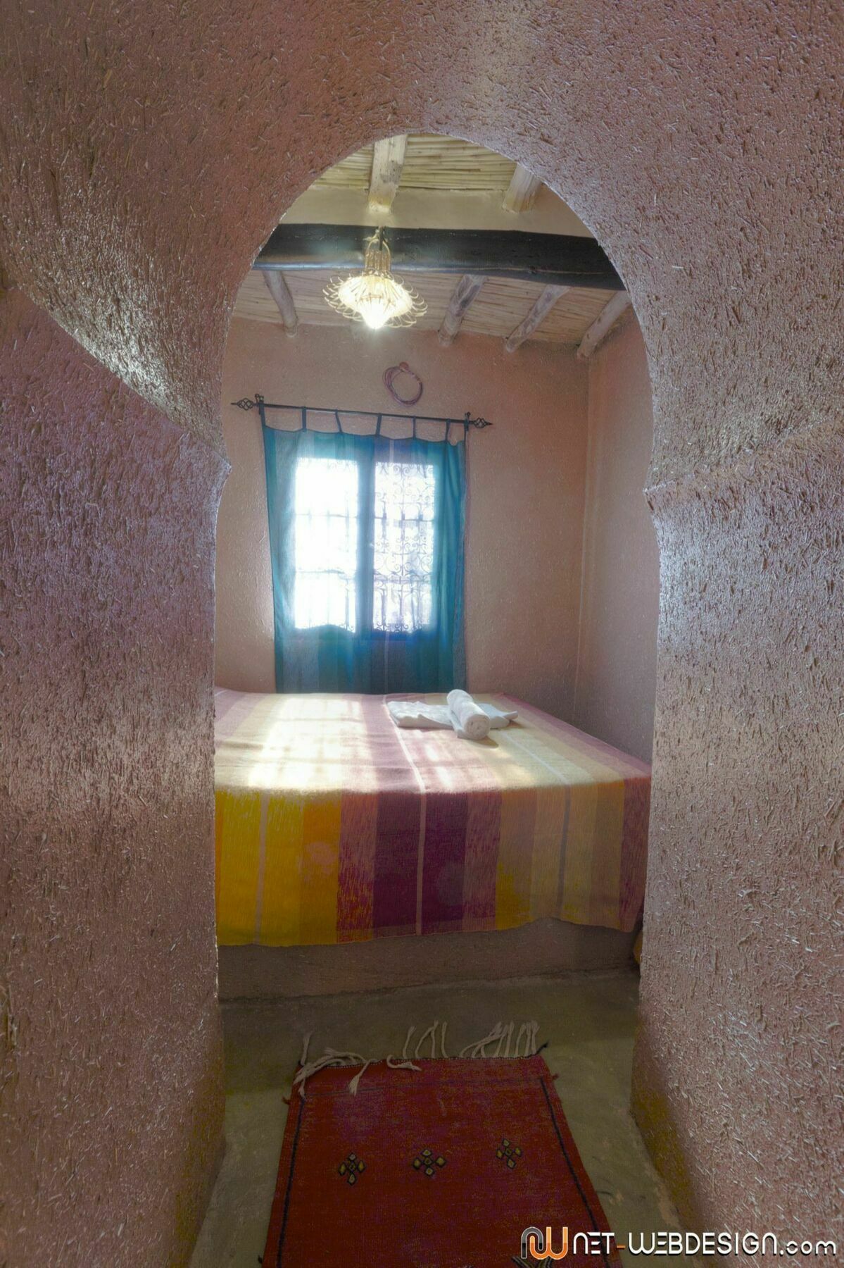 La Porte Du Dades Boumalne Esterno foto