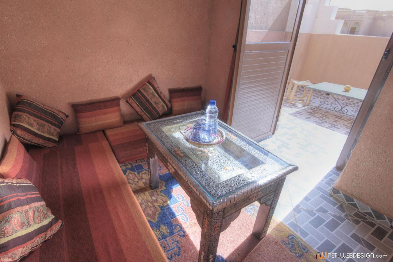 La Porte Du Dades Boumalne Esterno foto