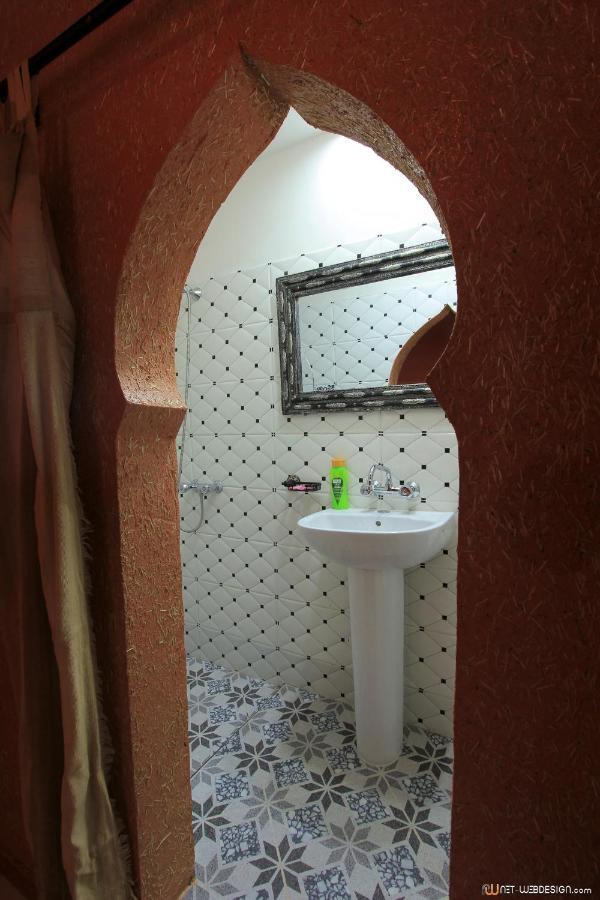 La Porte Du Dades Boumalne Esterno foto