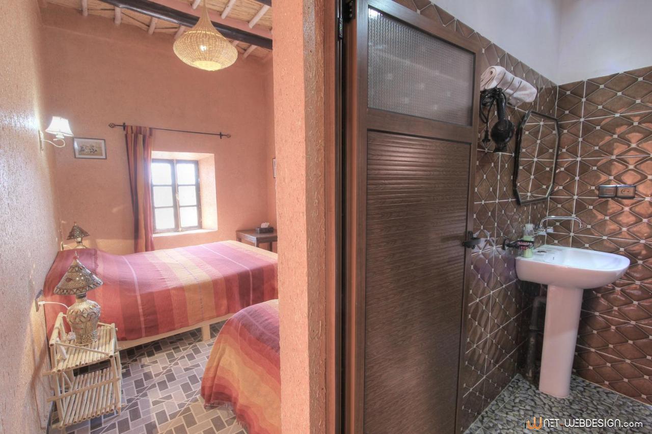 La Porte Du Dades Boumalne Esterno foto